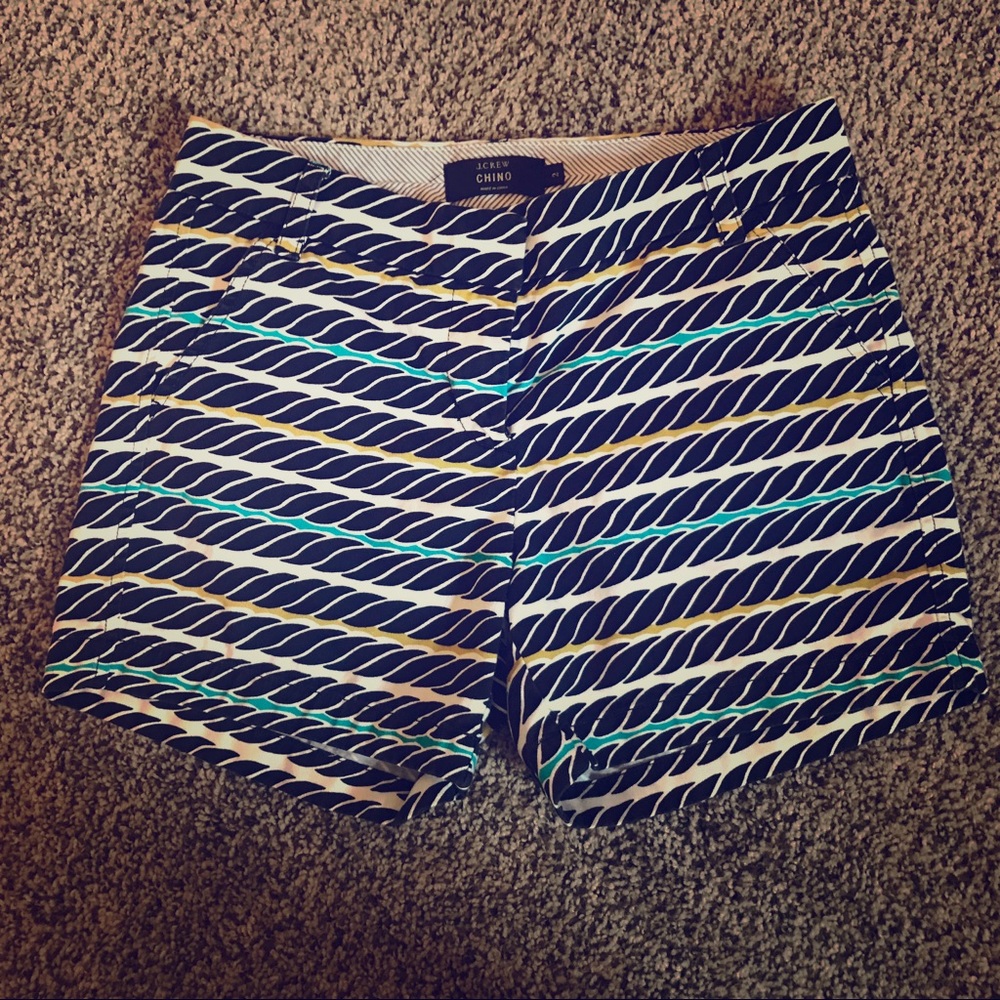 🌸J. Crew🌸 Chino Shorts